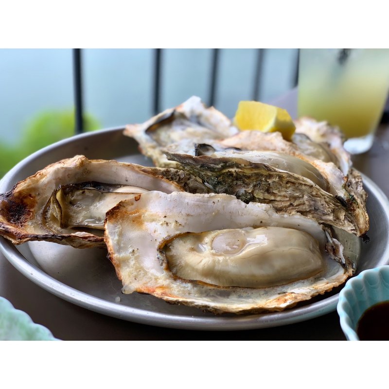 焼き牡蠣(津田宇水産 )