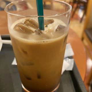アイスコーヒー(カフェ・ベローチェ中洲川端駅前店)