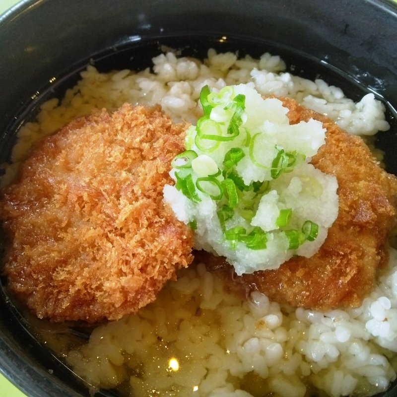 とんかつ茶漬け(さくらキッチン )