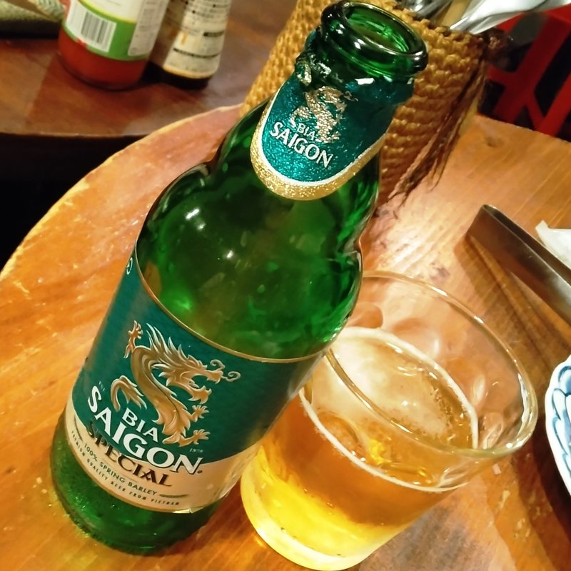 サイゴンスペシャル(Cho Lon （チョロン）)