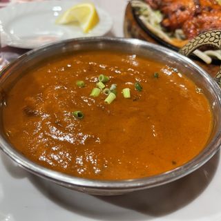 マトンカレー(アビスカ ネパール料理)