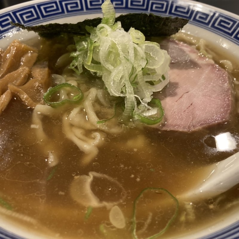 手揉み中華そは(AKEBI)