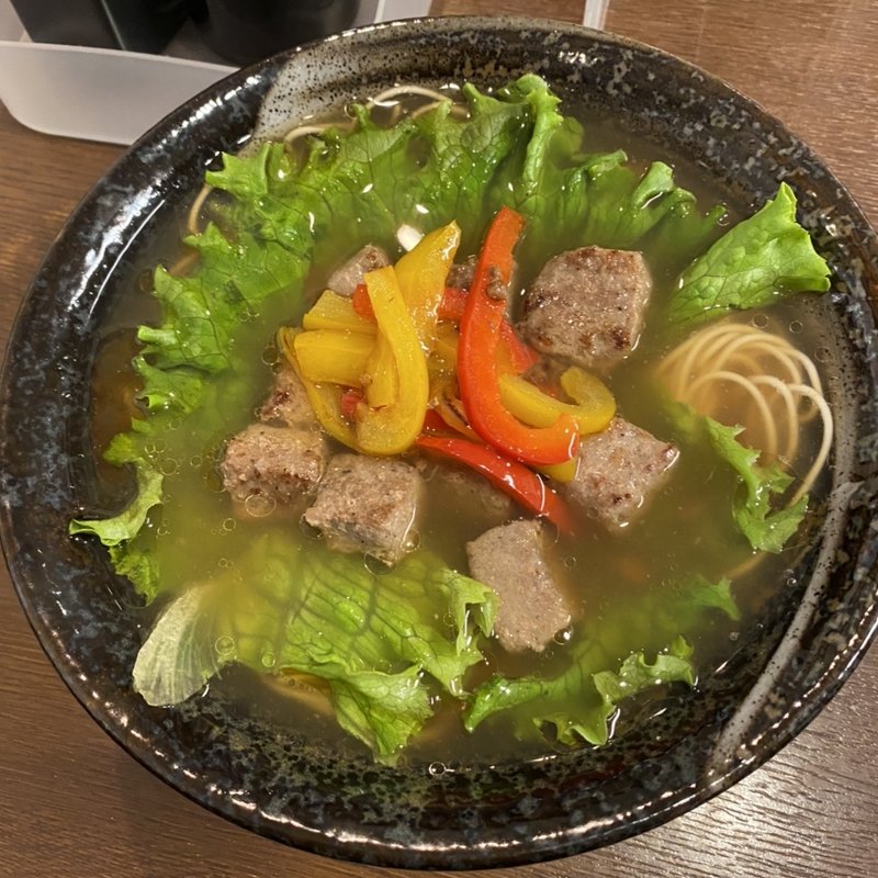 (麺遊心 （めんゆうじん）)