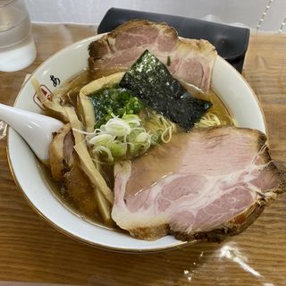 (地鶏ラーメン ありがとう)