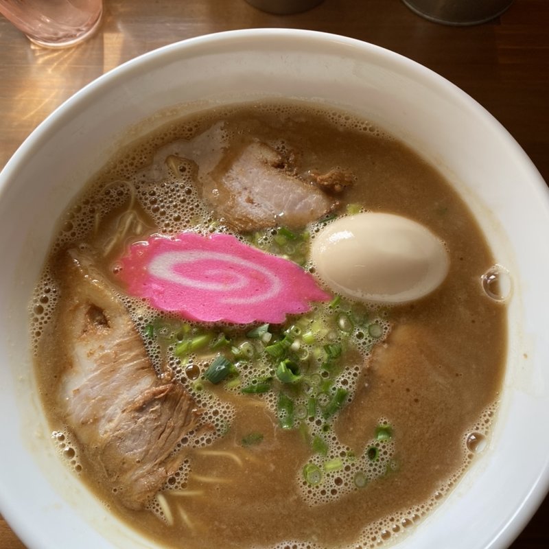 (ラーメンハウス　ブレーンバスター)