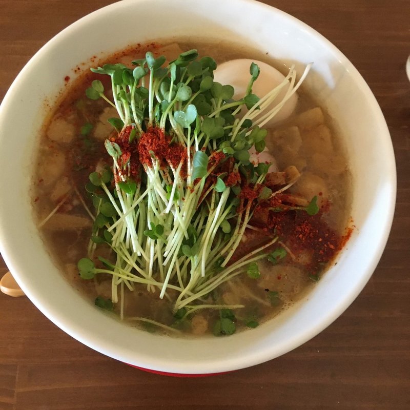 (ラーメンハウス　ブレーンバスター)