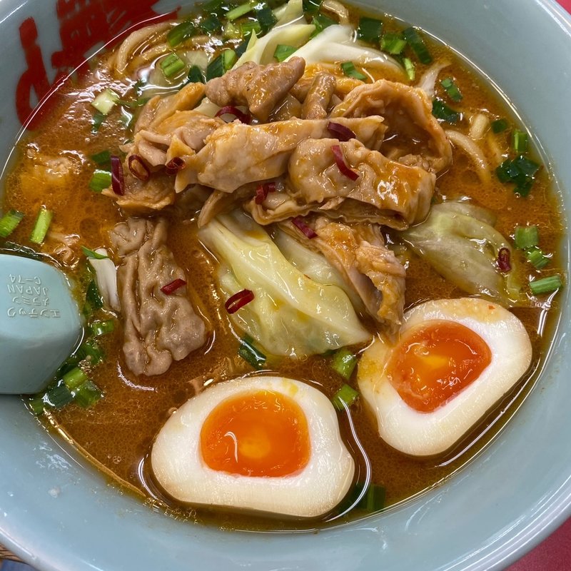 (山岡家 郡山店 )