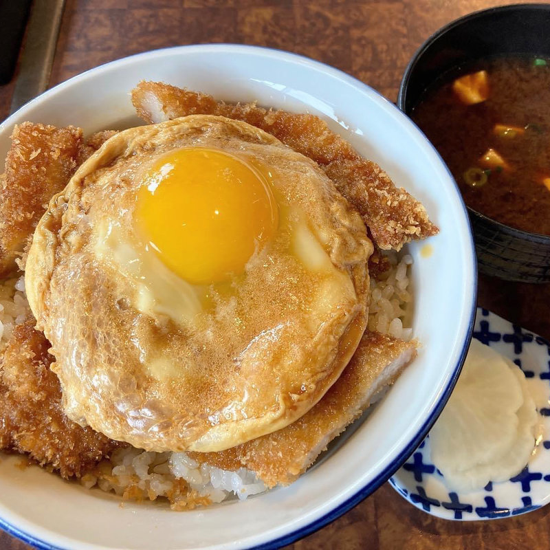 かつ丼(野内 )