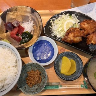 (万福食堂 豊洲駅前店)