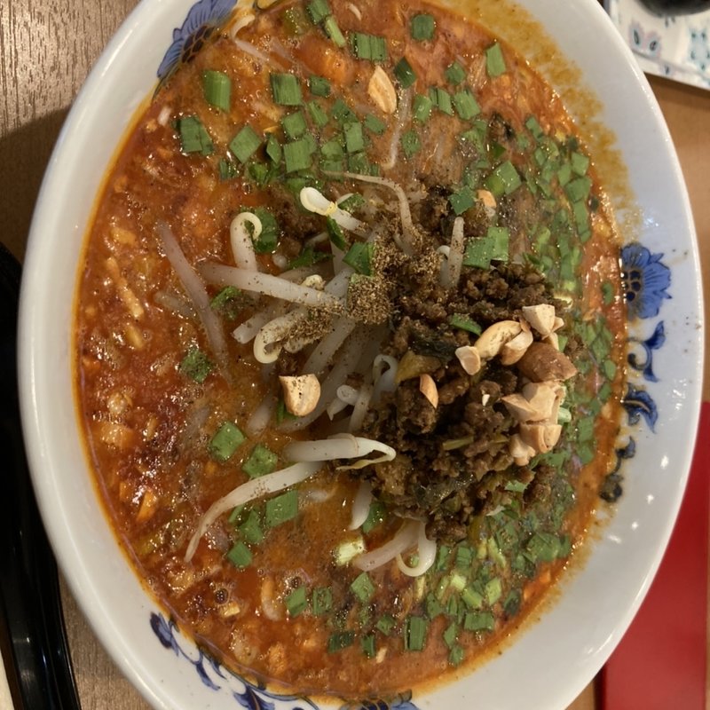 四川麺(激旨麺厨房 劉)