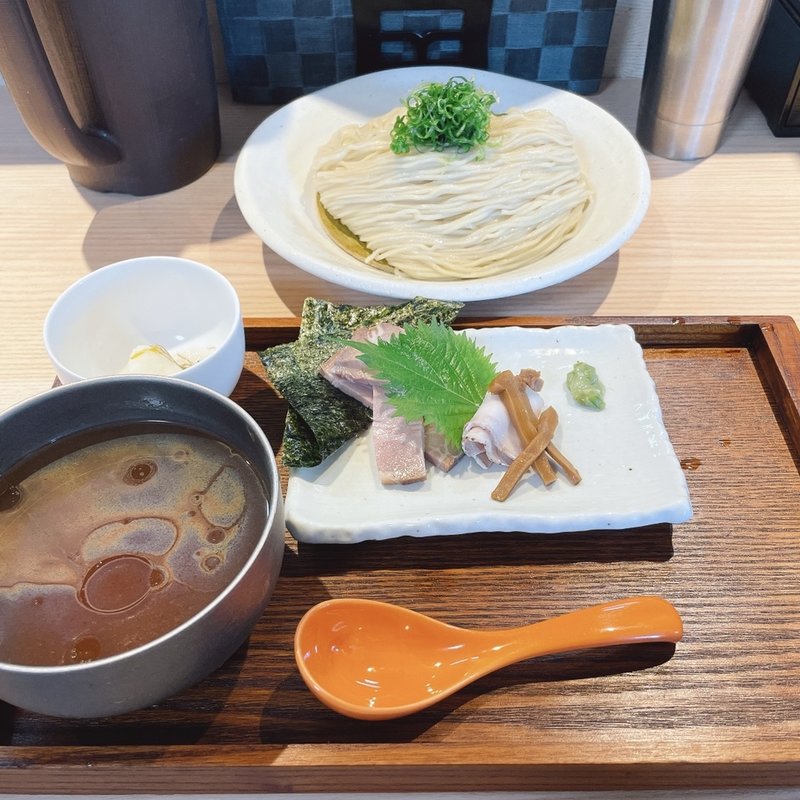 ざる中華（夏季限定）(麺道 麒麟児)