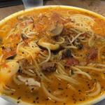 絶望(IVO ホームズパスタ トラットリア 品川店)