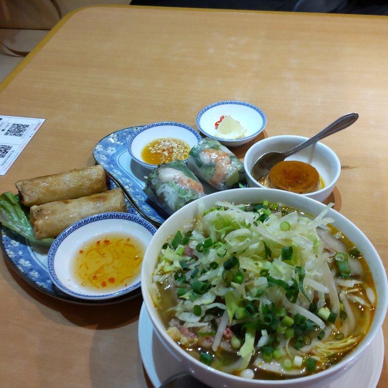 ブンボーフエ(サイゴンマジェスティック)