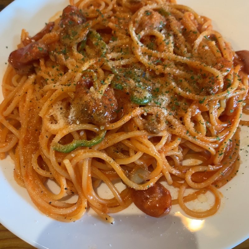 ナポリタン(代官山ジャンプ)