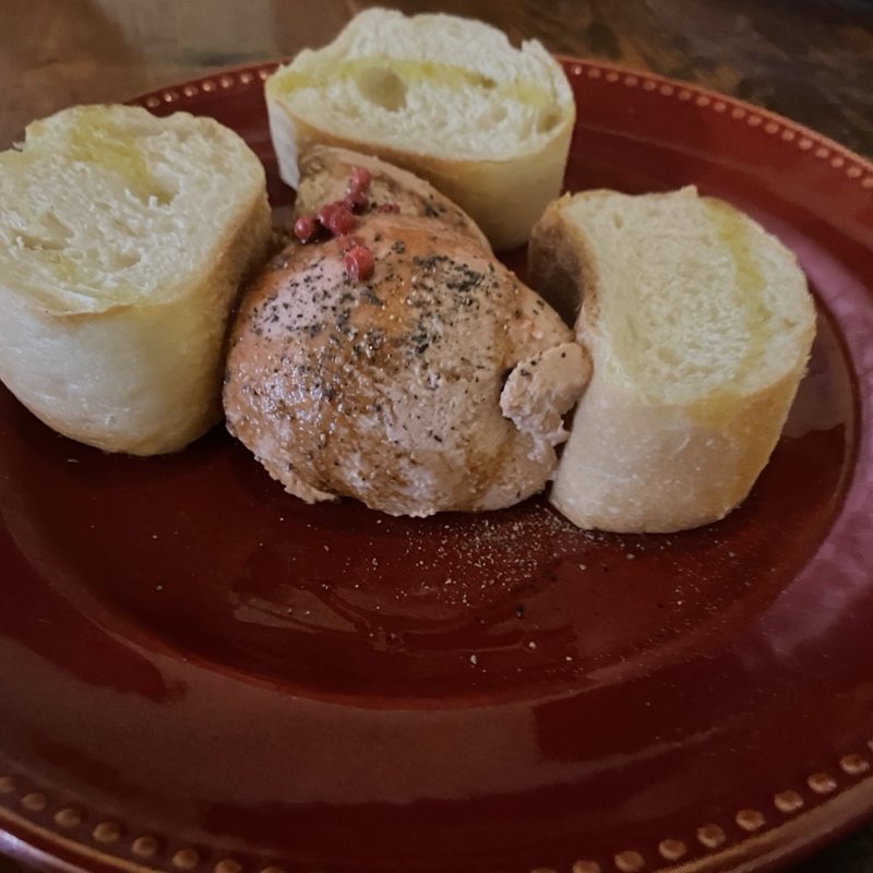 鶏白レバーのムース(ニチーノ)