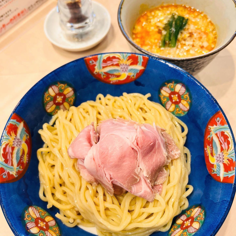 つけ坦坦(つけめん 金龍)