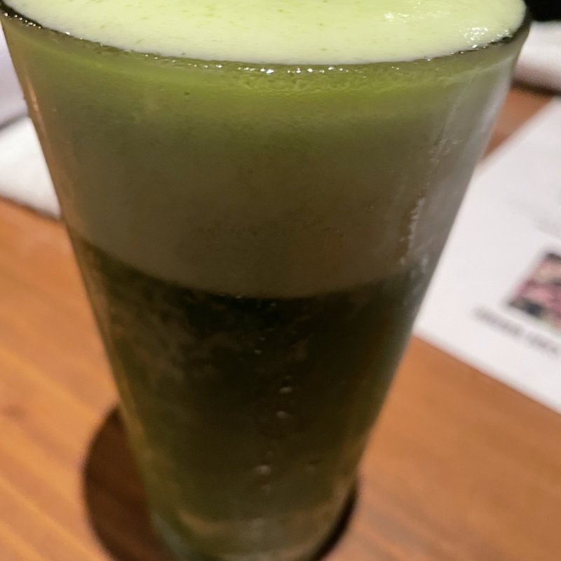 ケールビール(WE ARE THE FARM 赤坂 )