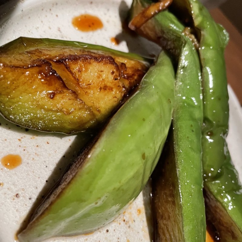 焼きなす(WE ARE THE FARM 赤坂 )