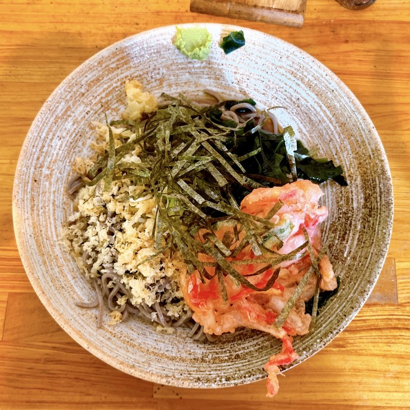 冷やしそば(かずみ)