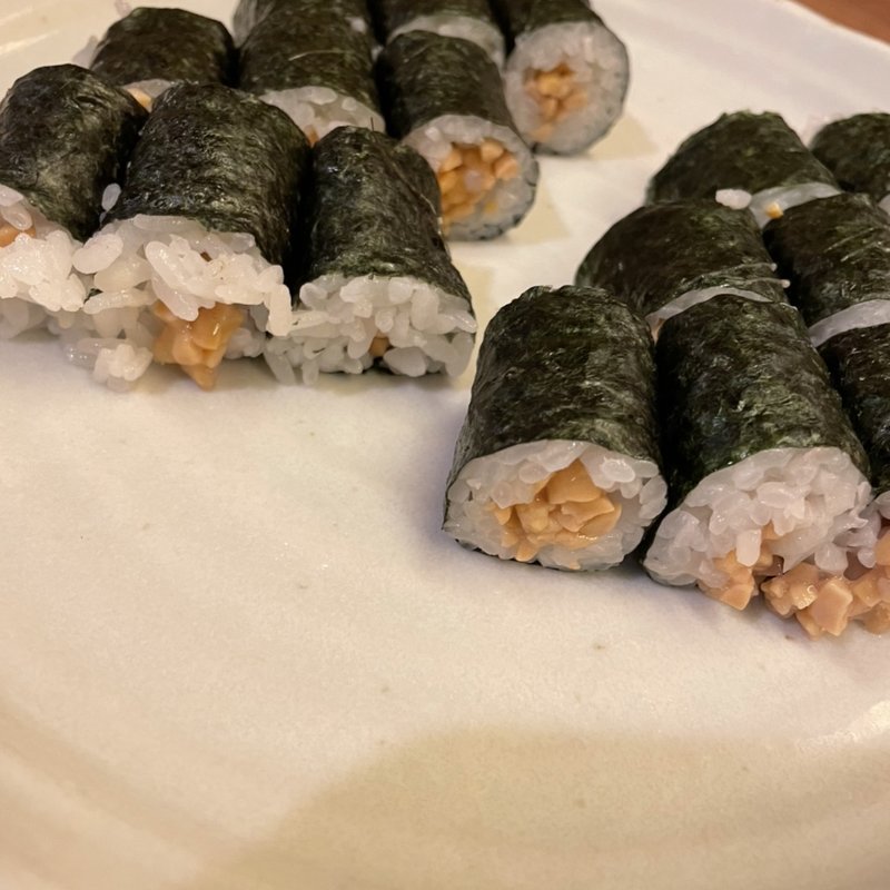 納豆巻き(幸まる)