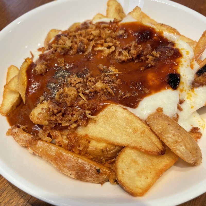 チーズポテト(Hoop)