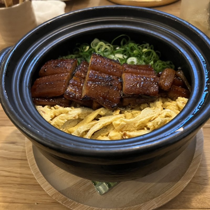 土鍋　ほうじ茶プリン(京町スタンド)