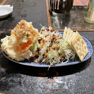 ポテトサラダ(横浜 青葉餃子 )