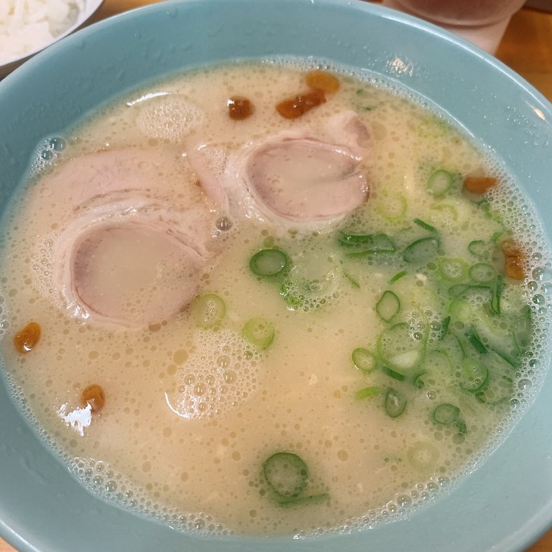 ラーメン並(大栄ラーメン)
