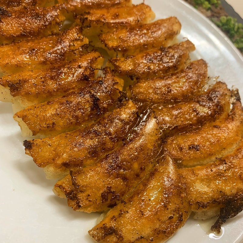 ぎょうざ（焼）(又兵衛(またべえ))