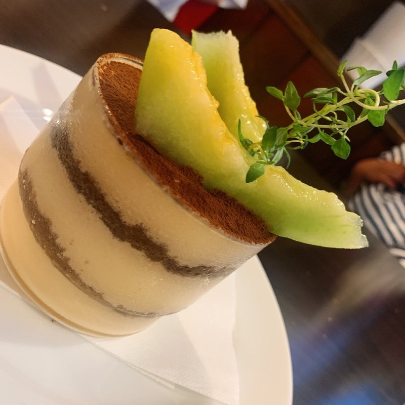 ティラミス(パスタ食堂 APERTO)