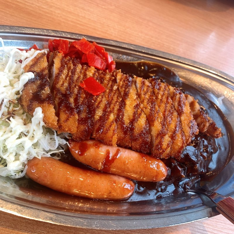 ゴーゴーカレー　ビジネスクラス(ゴーゴーカレー金沢本店)