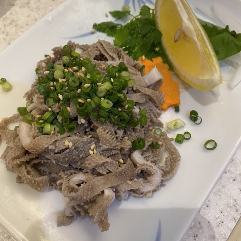 生センマイ(清昌館 上新庄店 )