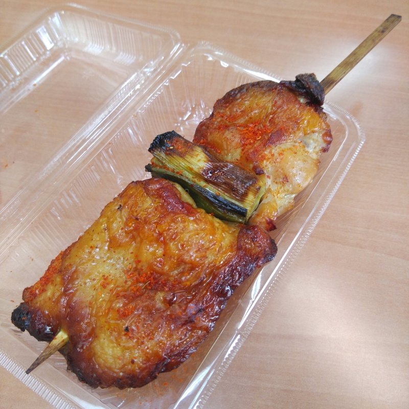 ジャンボ焼き鳥　たれ(おおにし)