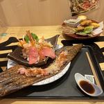 15種大漁丼(二代目野口鮮魚店 パルコ店)