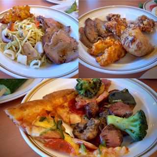 ビアガーデン90分(グランパークホテルエクセル福島恵比寿 )