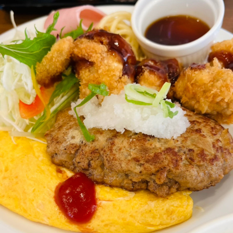 (洋食 あけぼの)