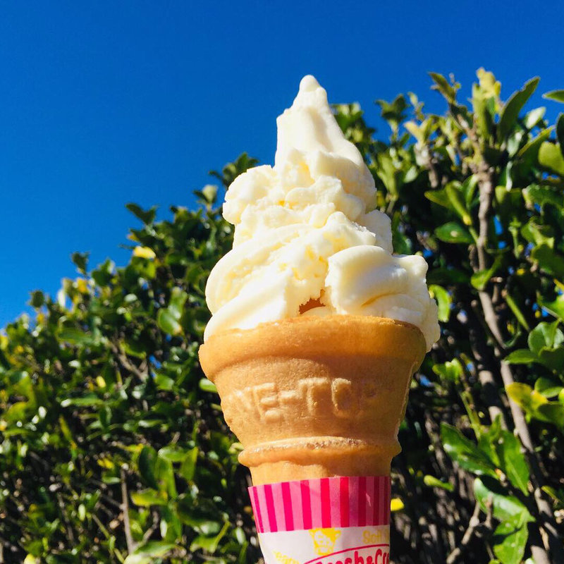 豆腐ミルクアイスクリーム(五木屋本舗 )