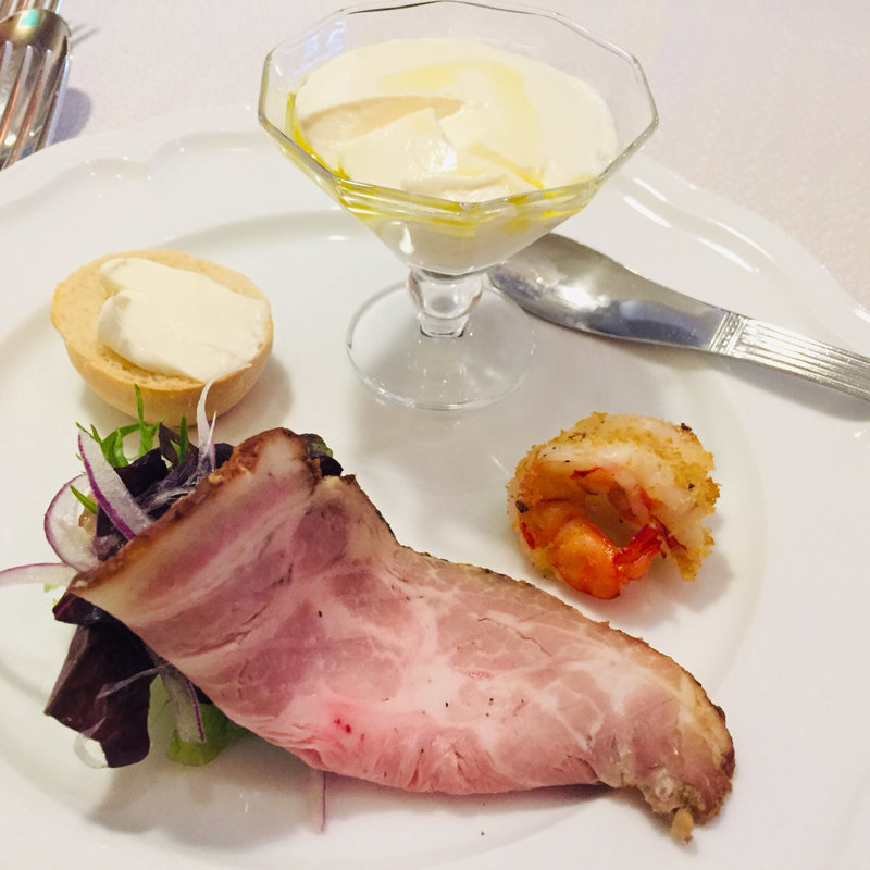 アンティパスト(Passo （パッソ）)