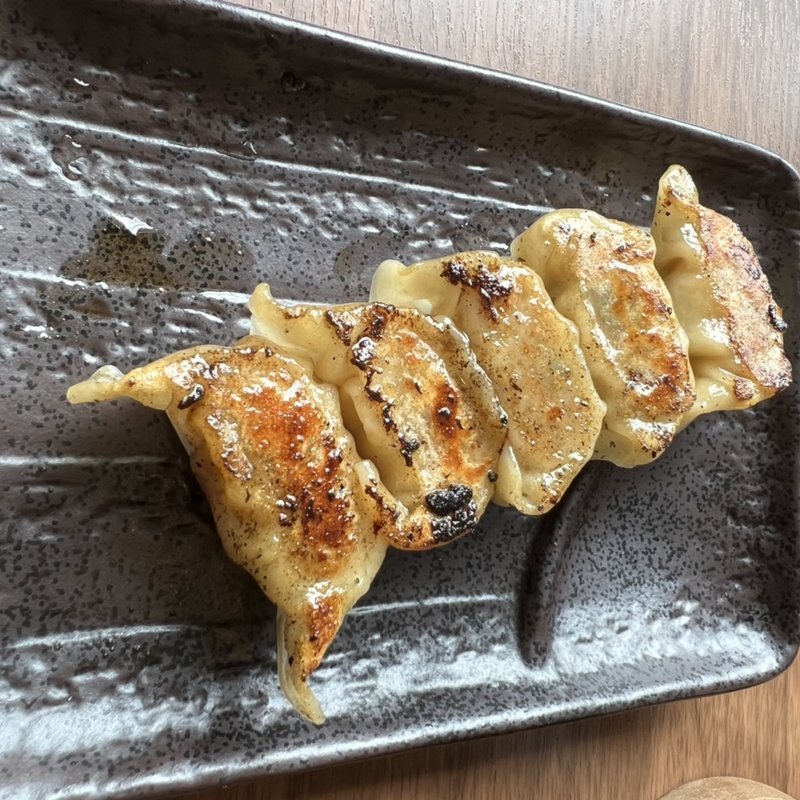 餃子(麺屋たいそん)