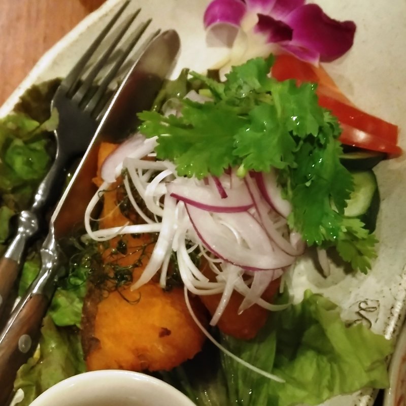 チャーカー(Cho Lon （チョロン）)