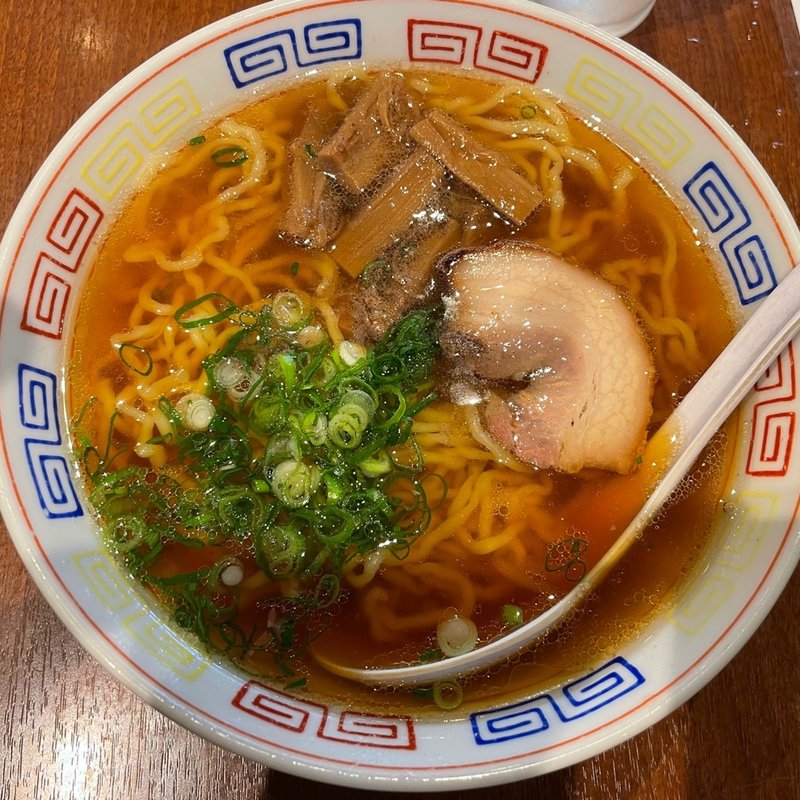 志那そば(ゆかわ食堂 )