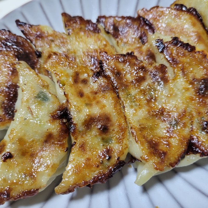 餃子(10個)(丸武 惣菜店)