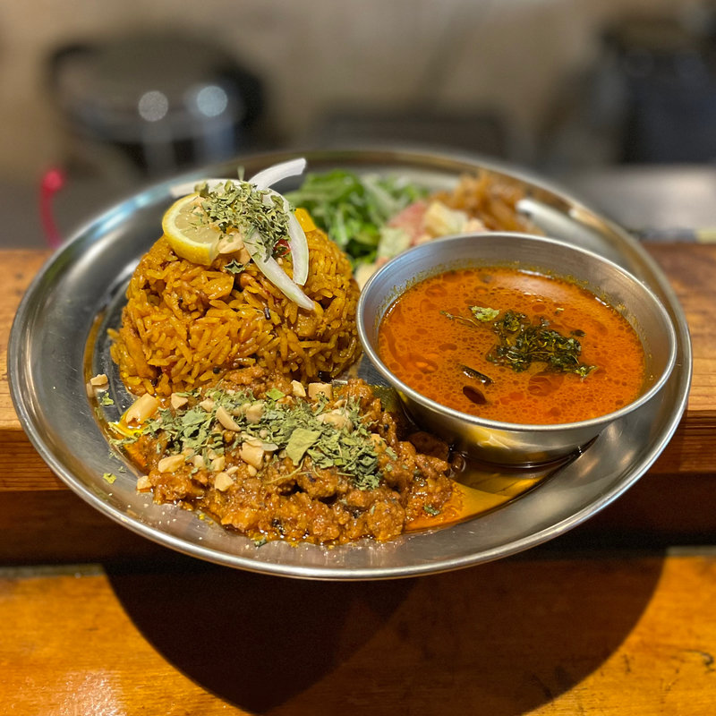 サンテリアプレート(Carry&Bar サンテリア)