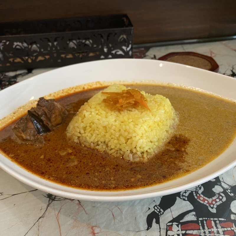 スリランカカレー(Jani スリランカキッチン （ジャニ）)