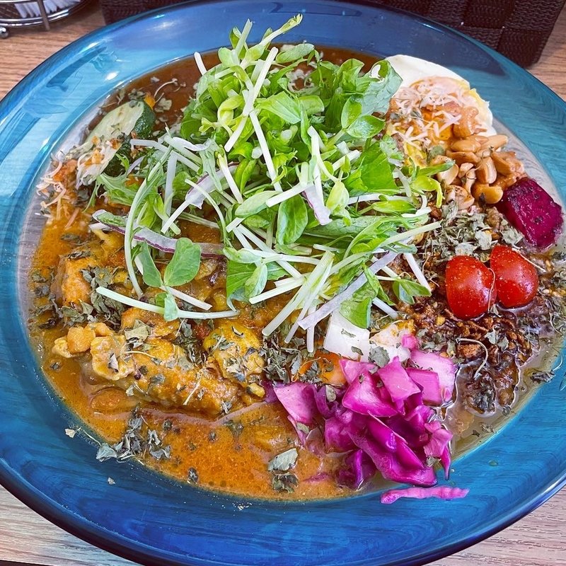 (spicecurry&bal FANFARE )