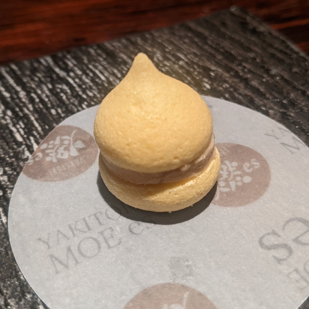 マンゴーとパッションフルーツのメレンゲ・ルラードのレシピ