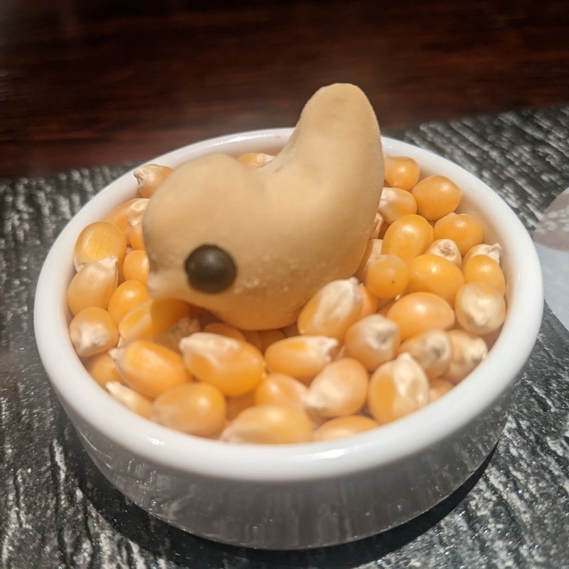 スモークチキンのビスケット(YAKITORI燃es)