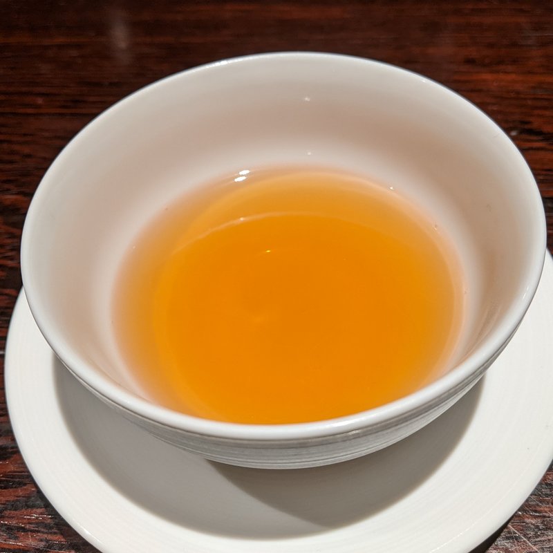 媛っこ地鶏のコンソメ(YAKITORI燃es)