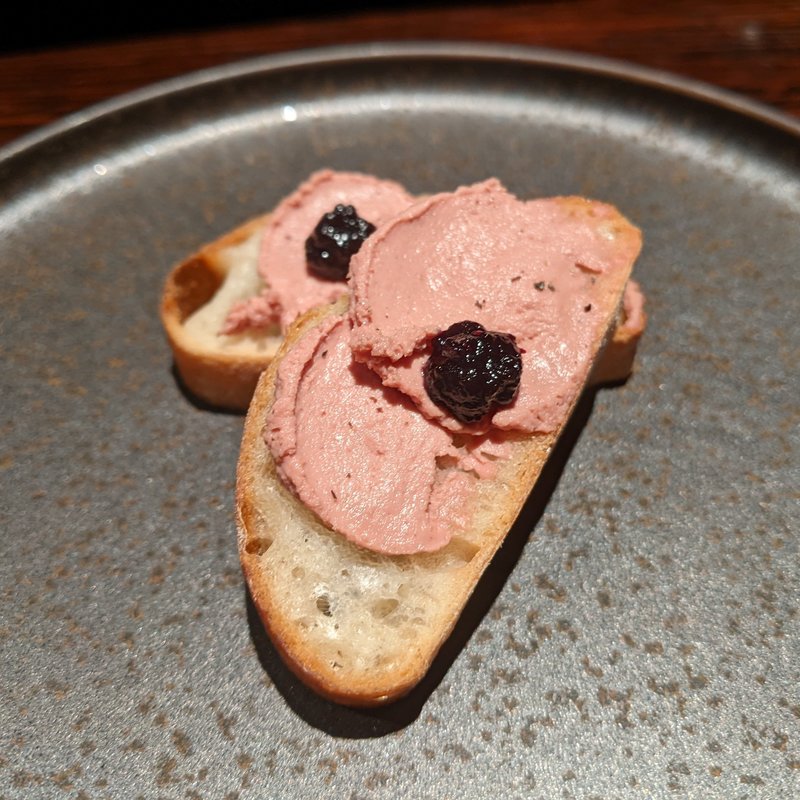 レバーパテ(YAKITORI燃es)