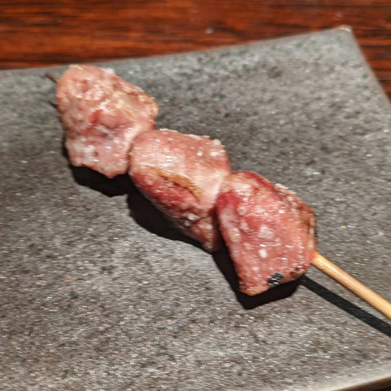 砂肝(YAKITORI燃es)